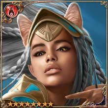 [Extreme Trap] Zarlasha the Sandpaw art