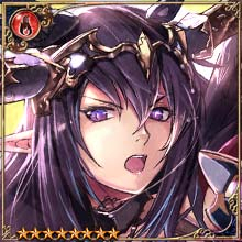 [Lustrous Assurance] Darkwing Zerua art