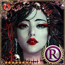 [Harsh Ruin] Fated Blood Bonds Ines art