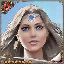 [Pure Longing] Amulet Goddess Amewl art