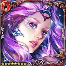 [Silencebreaker] Icy Spirit Candice art