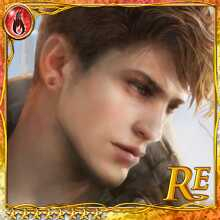 [Sol Ignis] Flying Prince Brasse art