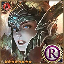 [Selected Ace] Eternal Jouster Xeon art