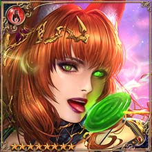 [Wicked Trick] LeRae, Treat Tainter art