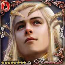 [Starshow] Lucas, Flame Temple Monk art