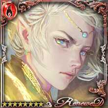 [Combustion] Iseult the Living Bomb art