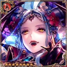 [Echoed Enmity] Death Sower Dreicia art