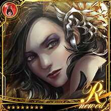 [Hostility] Black Valkyrie Sangreal art