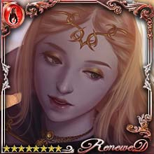 [Lush Heal] Flower Healer Twani art