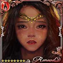 [Urgency] Firebinding Maiden Sevina art