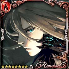 [Baleful Swoop] Ales the Raven King art