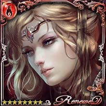 [Beauty Tax] Vanilla, Accursed Lady art