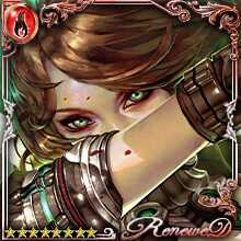 [Ruthless Gamble] Uncertain Valefky art