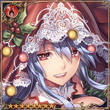 [Holiday Mischief] Starguided Priss art