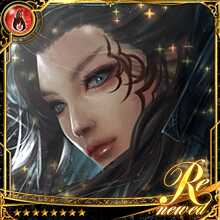 [Invisible Mark] Blooming Frey Rose art