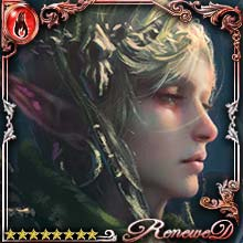 [Murky Intent] Solemn-Eyed Silmaria art