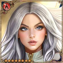 [Chilly] Winter Wizardess Memoria art