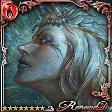 [Departed Warmth] Koa the Icy Witch art