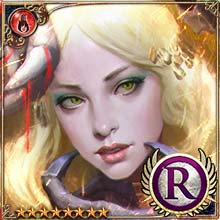 [Dire Fashion] Cybil & Doom's Dress art