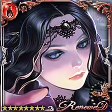 [Rue Ore] Fortune Teller Caliesha art