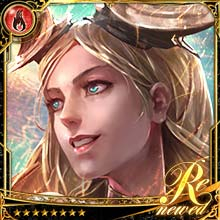 [Hemophage] Bloody Cleric Anosdola art