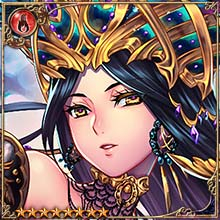 [Critical Point] Spiritlinked Aqula art