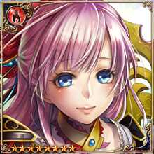 [Happy Reunion] Ax Princess Inahime art