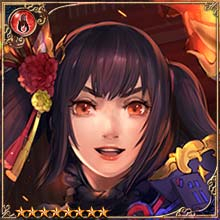 [Poached Prize] Shadow Thief Kuroha art