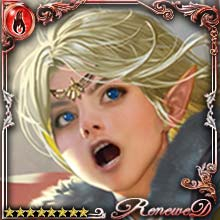 [Upright Model] Highest Elf Hiyoldi art