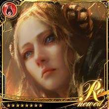 [Rebuilt Regime] Kajuna, Pact Queen art