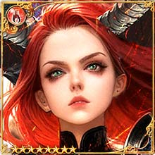 [Dark Crown] Demonic Queen Yamisva art