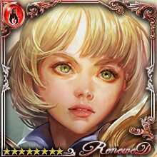 [Radiation] Mirjana, Light Princess art