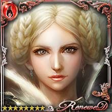 [Mustering] Groa, Ice Archive Witch art