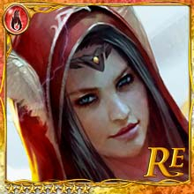 [Sol Ignis] Summit Goddess Aegana art