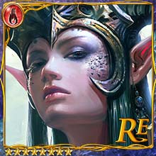 [Luna Ignis] Leolina, Dragon Mystic art