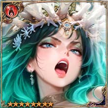 [Vexed Tides] Mermaid Siren Lenavin art