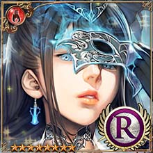 [Just Tenet] Masked Wizardess Leila art