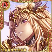 [Glaring Sanction] Dawnclad Jerolia art