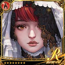 [Overlooked] Tragic Savior Charmina art