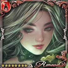 [Calm Scent] Crimson-Lipped Michela art