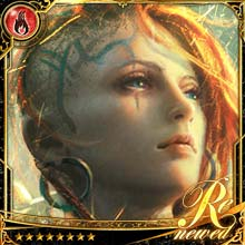 [Eruption] Mariassa, Fanning Flames art