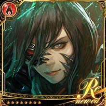 [Proactive] Rebellious Leader Allie art