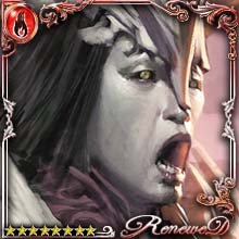 [Viscera] Hydarnes, Undead General art