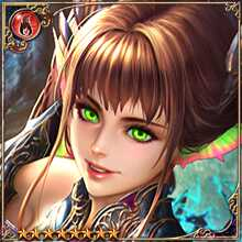 [Treasure Box] Drake Healer Atshala art