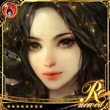 [Parlous] Angrboða, Motherly Jötunn art