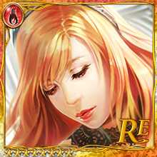 [Sol Ignus] Compassionate St. Meryl art