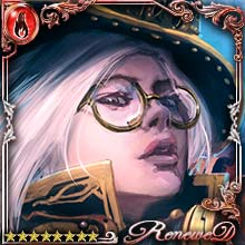 [Implacable Greed] Death Dealer Rae art