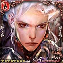 [Brandish] Raguel, Impulsive Seraph art