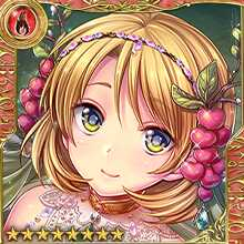 [Calm Refreshment] Captivated Fione art