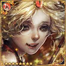 [Consequential] Amused Spirana art